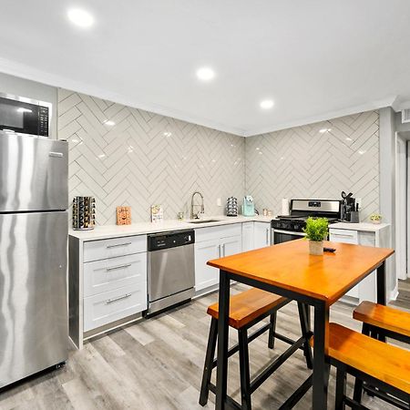 Bright And Modern 1Br Apartment In Central Houston Luaran gambar