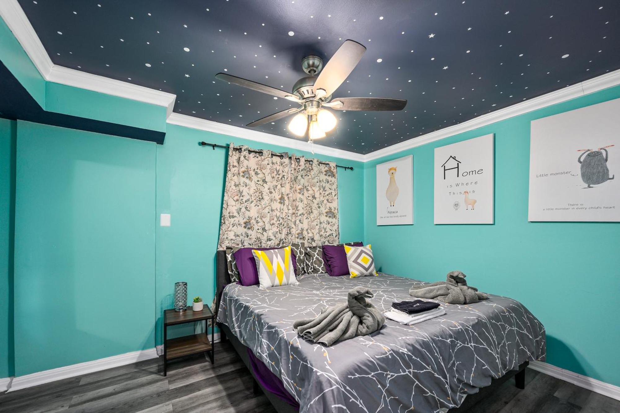 Bright And Modern 1Br Apartment In Central Houston Luaran gambar