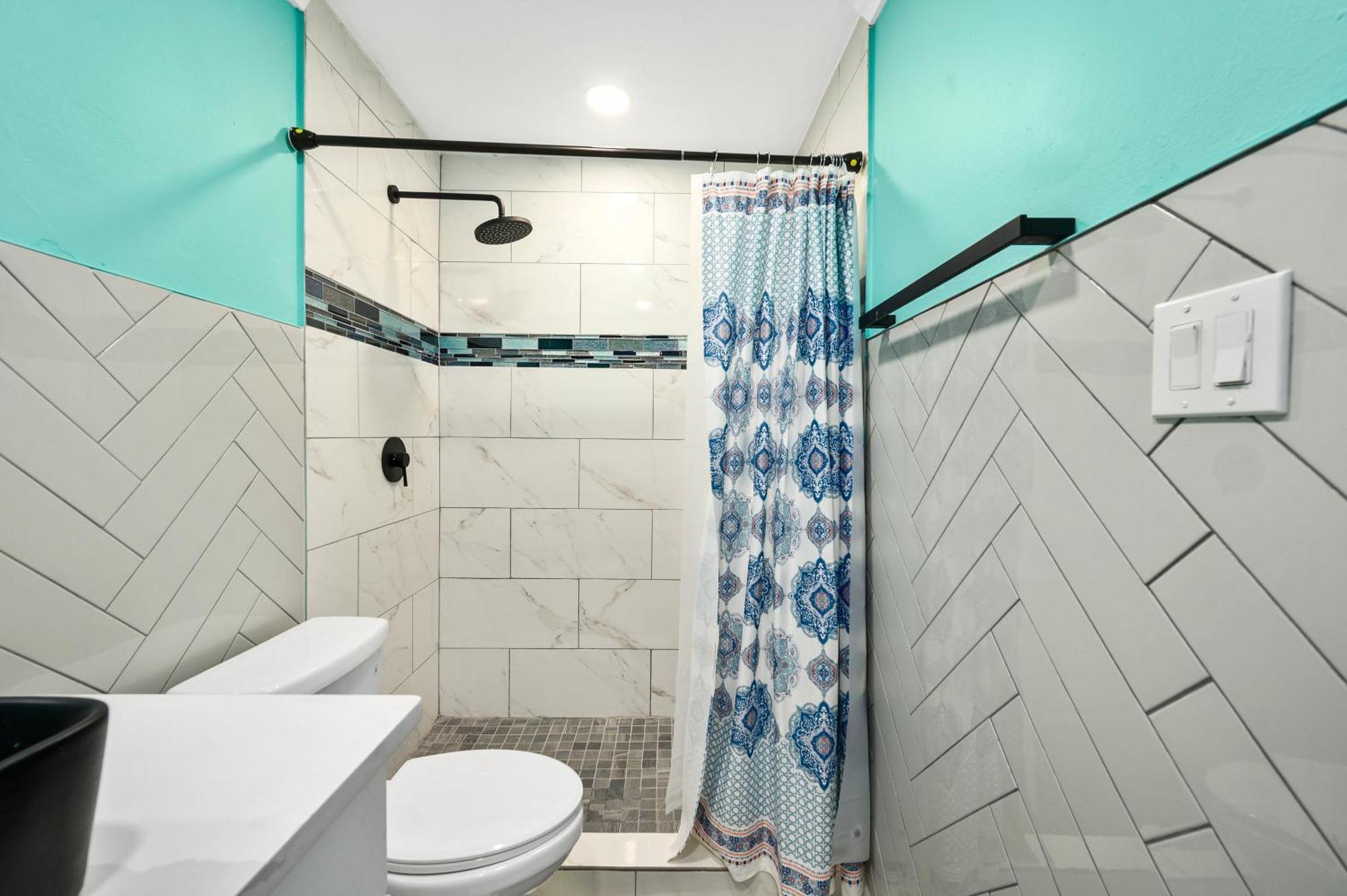 Bright And Modern 1Br Apartment In Central Houston Luaran gambar