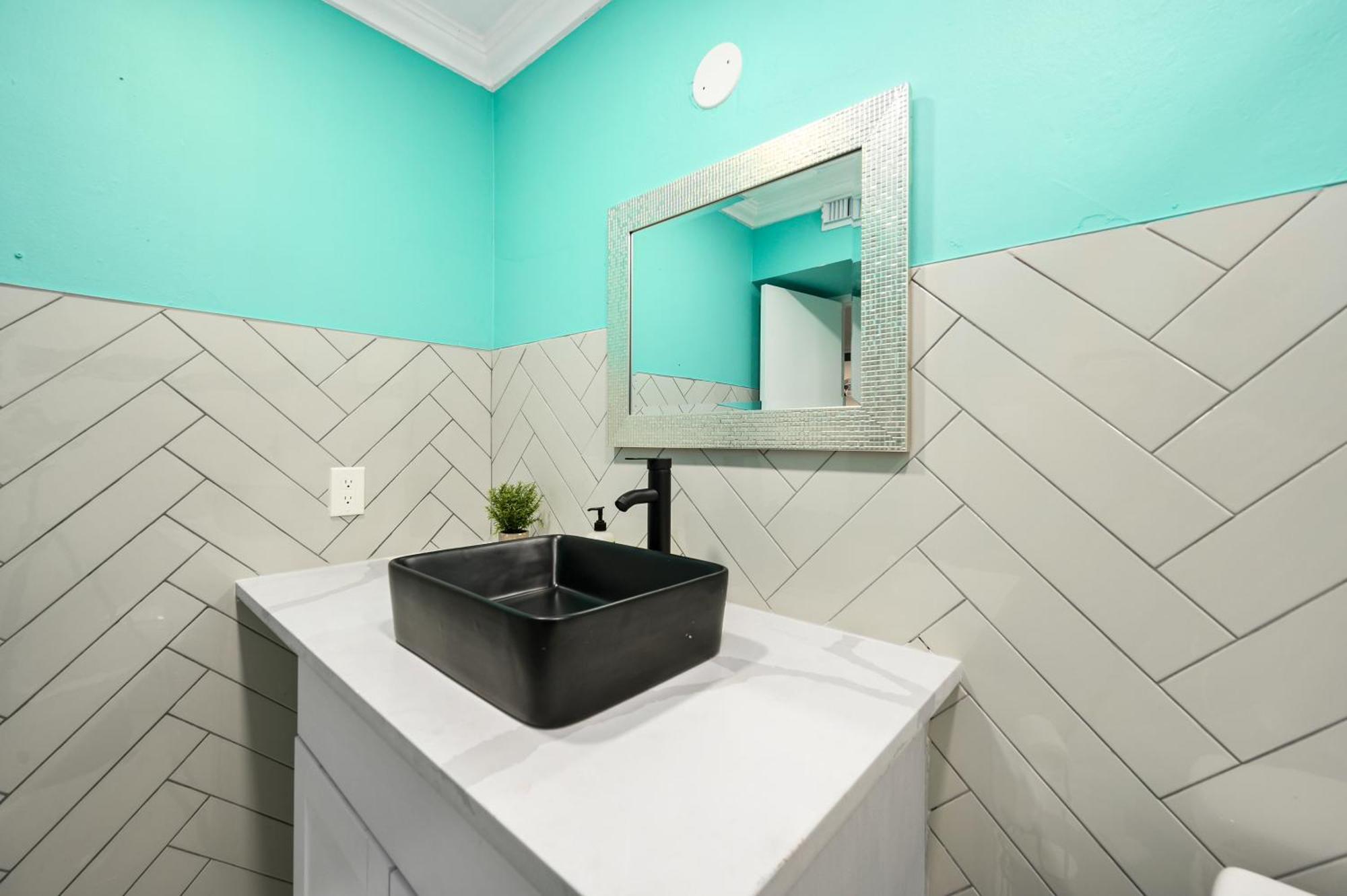 Bright And Modern 1Br Apartment In Central Houston Luaran gambar