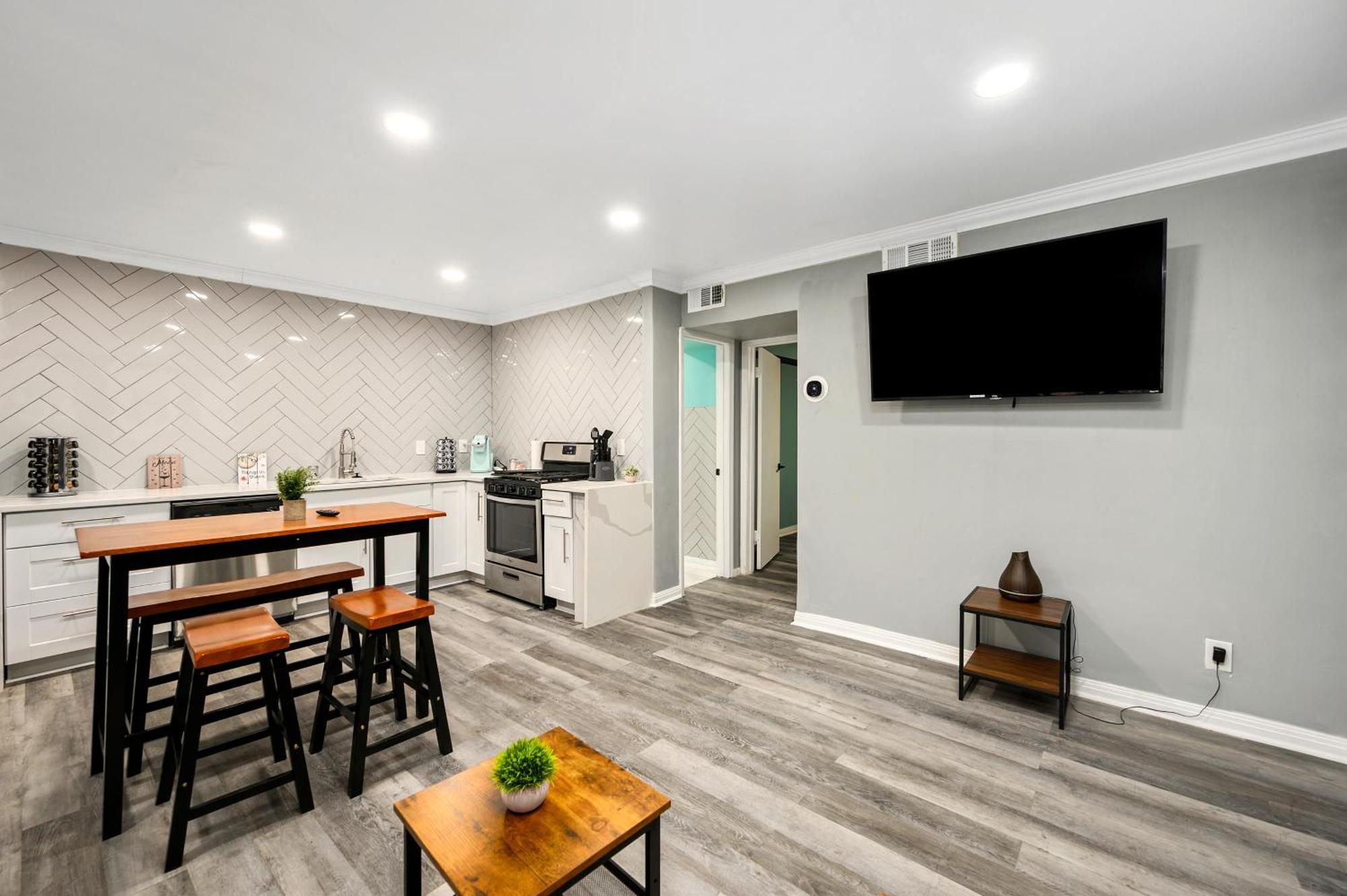Bright And Modern 1Br Apartment In Central Houston Luaran gambar
