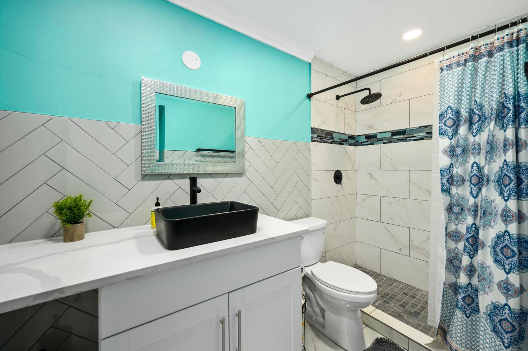 Bright And Modern 1Br Apartment In Central Houston Luaran gambar